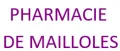 PHARMACIE DE MAILLOLES